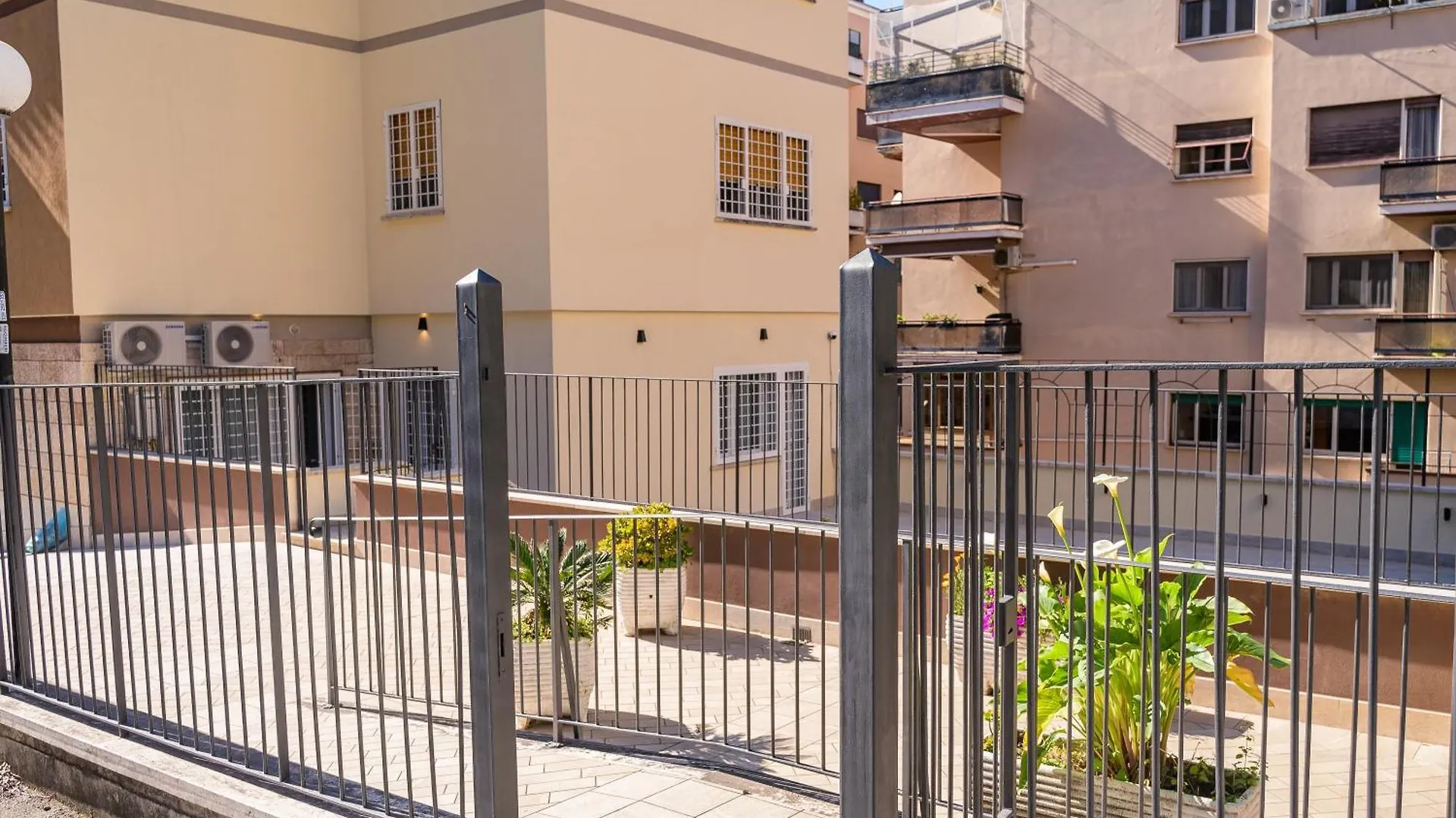 La Terrazza Di Ermini Apartment Rome
