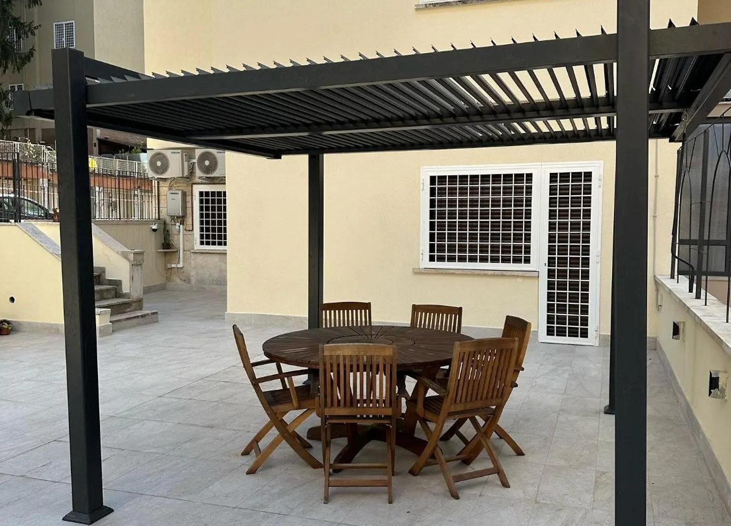 La Terrazza Di Ermini Apartment Rome