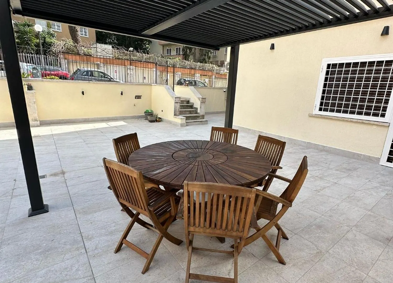La Terrazza Di Ermini Apartment Rome