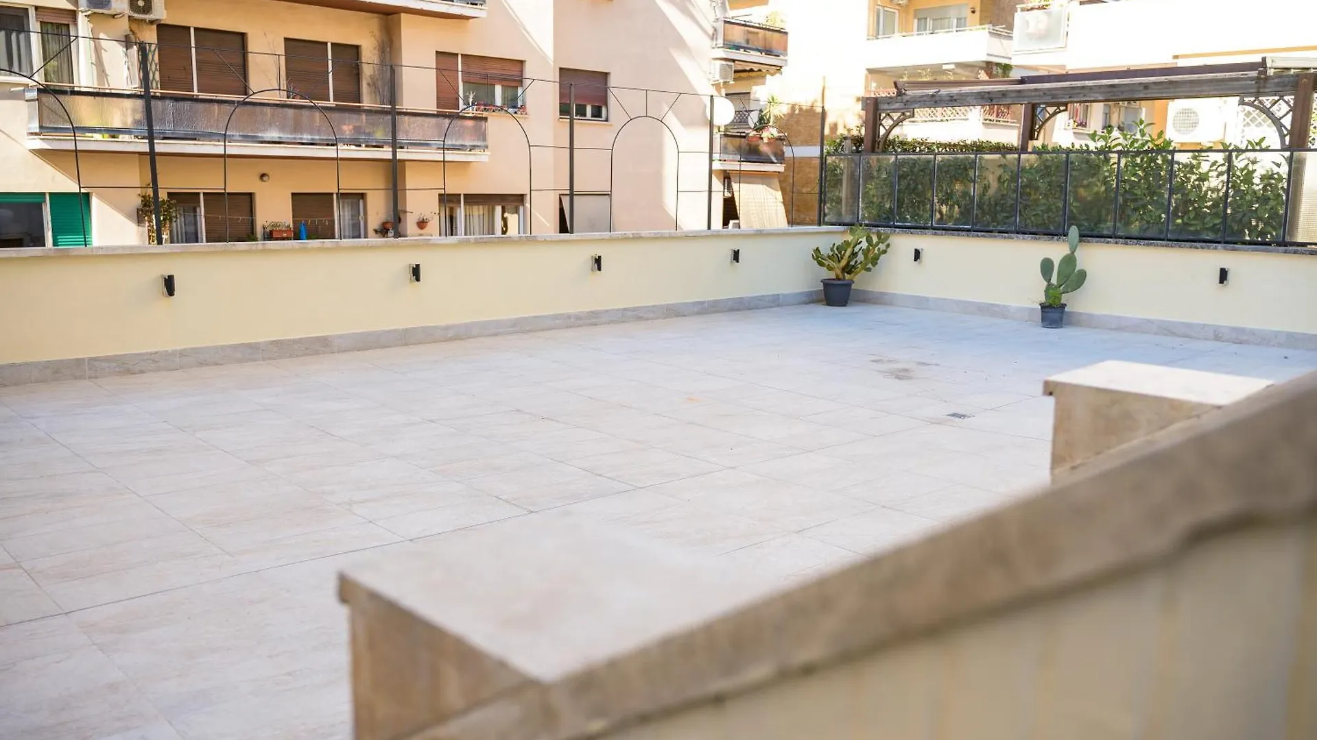 La Terrazza Di Ermini Apartment Rome Italy